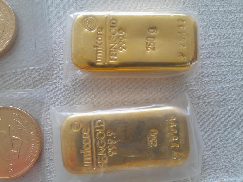 Goldankauf